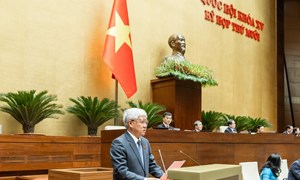Toàn văn Báo cáo Tổng hợp ý kiến, kiến nghị của cử tri và Nhân dân gửi đến Kỳ họp thứ 10, Quốc hội khóa XV