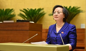 Kỳ họp thứ 10, Quốc hội khóa XV: Đổi mới việc tuyển dụng, sử dụng, quản lý viên chức theo vị trí việc làm