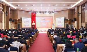 Đại hội Thi đua yêu nước Cơ quan Ủy ban Trung ương MTTQ Việt Nam giai đoạn 2025 - 2030
