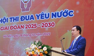 Những ý tưởng tâm huyết, trách nhiệm góp phần quan trọng vào việc thực hiện sứ mệnh cao cả của MTTQ Việt Nam trong thời gian tới