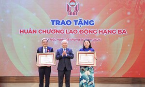 Thi đua để đóng góp công sức vào các cuộc vận động lớn, các phong trào thi đua yêu nước do Đảng, Nhà nước, Chính phủ phát động