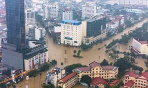 Hỗ trợ khẩn cấp 350 tỷ đồng cho TP Huế, Quảng Trị, Quảng Ngãi khắc phục thiệt hại mưa lũ