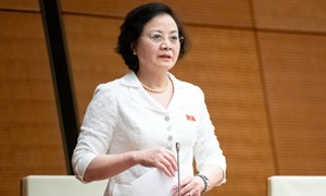 Phó Thủ tướng Phạm Thị Thanh Trà nêu 6 giải pháp cho chính quyền địa phương 2 cấp, định hướng cải cách tiền lương