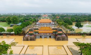 Khắc phục hậu quả mưa lũ khu vực Trung Bộ với tinh thần khẩn trương nhất, quyết liệt nhất, hiệu quả nhất