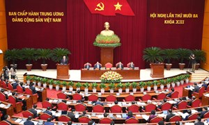 Chỉ thị số 53-CT/TW của Bộ Chính trị về về tăng cường sự lãnh đạo của Đảng đối với việc thực hiện trách nhiệm giải trình của cơ quan, tổ chức, cá nhân trong hoạt động công vụ