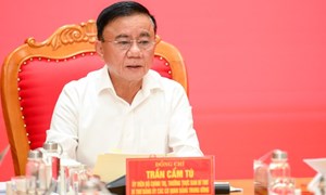 Kết luận số 98-TB/TW của Bộ Chính trị về khắc phục hậu quả do bão số 12 và mưa, lũ sau bão gây ra