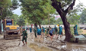 Thủ tướng Chính phủ Phạm Minh Chính quyết định hỗ trợ bổ sung 100 tỷ đồng cho TP Huế khắc phục thiệt hại do mưa lũ