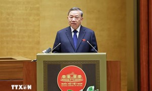 Tổng Bí thư Tô Lâm gợi mở 5 yêu cầu cụ thể về góp ý dự thảo Văn kiện Đại hội XIV của Đảng