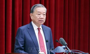 Phát biểu của Tổng Bí thư Tô Lâm tại Hội nghị lần thứ 14 Ban Chấp hành Trung ương Đảng khóa XIII