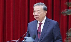 Phát biểu của Tổng Bí thư Tô Lâm tại Bế mạc Hội nghị Trung ương lần thứ 14 