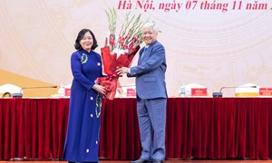 MTTQ Việt Nam vững bước vào kỷ nguyên mới với tư duy mới, tầm nhìn mới, cách làm mới, quyết tâm mới và thành công mới