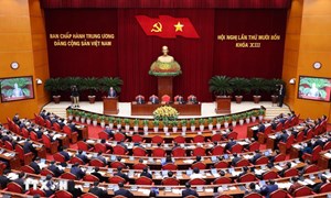 Kết luận số 203-KL/TW: Tiếp tục tập trung thực hiện các nhiệm vụ, giải pháp nhằm bảo đảm thực hiện ở mức cao nhất mục tiêu tăng trưởng năm 2025