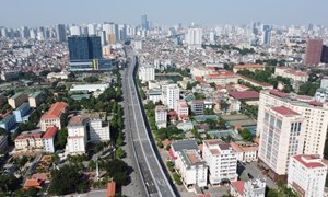 Công điện số 213/CĐ-TTg: Đẩy nhanh tiến độ sắp xếp, xử lý cơ sở nhà, đất sau sắp xếp bộ máy