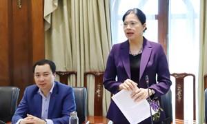 Mỗi cán bộ Mặt trận thành phố Huế sẽ là sứ giả văn hóa để giới thiệu những nét đặc sắc của cố đô đến bạn bè trong nước và quốc tế