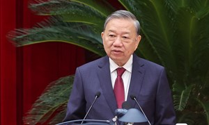 Kết luận số 210-KL/TW về tiếp tục xây dựng, hoàn thiện tổ chức bộ máy của hệ thống chính trị trong thời gian tới