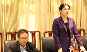 Báo cáo chính trị cần nêu rõ những đóng góp của MTTQ Việt Nam đối với kỷ nguyên mới - kỷ nguyên vươn mình của dân tộc