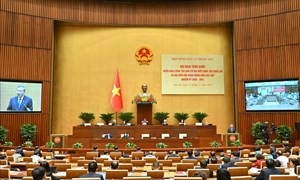 Tổng Bí thư Tô Lâm nhấn mạnh 5 vấn đề trọng tâm cần quán triệt để cuộc bầu cử thành công 