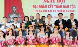 Bài viết của Tổng Bí thư Tô Lâm: PHÁT HUY SỨC MẠNH ĐẠI ĐOÀN KẾT TOÀN DÂN TỘC ĐỂ PHÁT TRIỂN ĐẤT NƯỚC