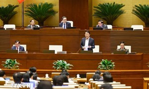 Thông cáo báo chí số 22, Kỳ họp thứ 10, Quốc hội khóa XV