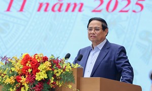 Thúc đẩy mạnh mẽ đổi mới sáng tạo, chuyển đổi số và xây dựng cơ sở dữ liệu quốc gia