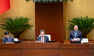 Thông cáo báo chí số 23, Kỳ họp thứ 10, Quốc hội Khóa XV