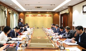 Báo cáo chính trị phải mang bản sắc riêng để phát huy sức mạnh đại đoàn kết toàn dân tộc, chung sức xây dựng thành phố Hải Phòng phát triển, văn minh, hiện đại