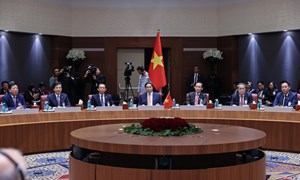 Việt Nam và Algeria chính thức nâng cấp quan hệ lên Đối tác Chiến lược