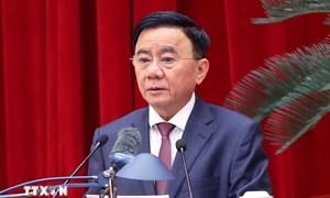 Kết luận số 212-KL/TW của Bộ Chính trị, Ban Bí thư về định hướng xây dựng tiêu chuẩn của đơn vị hành chính 