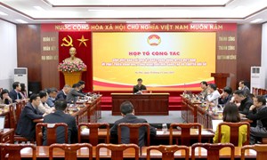 Việc triển khai phần mềm tác nghiệp trong hệ thống MTTQ Việt Nam phải đảm bảo đúng tiến độ và đáp ứng yêu cầu đề ra