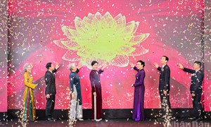 Liên hoan Văn hoá ẩm thực Quốc tế 2025 - chung sức giúp đỡ đồng bào vượt qua khó khăn do bão lũ gây ra