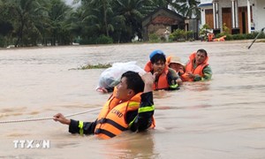 Thủ tướng Quyết định Hỗ trợ khẩn cấp 1.100 tỷ đồng cho 4 tỉnh Khánh Hòa, Lâm Đồng, Gia Lai và Đắk Lắk