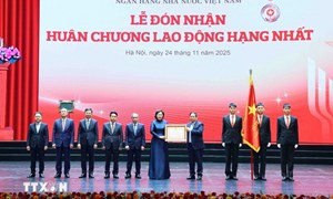 Thủ tướng: Ngành ngân hàng bảo đảm tăng trưởng tín dụng đúng và trúng 