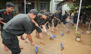 Công điện số 227/CĐ-TTg: Tập trung khắc phục hậu quả, khôi phục sản xuất kinh doanh, ổn định đời sống Nhân dân sau mưa lũ