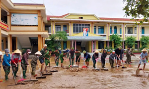 Chính phủ ban hành Nghị quyết về các giải pháp khắc phục hậu quả thiên tai, phục hồi sản xuất khu vực miền Trung