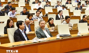 Kỳ họp thứ 10, Quốc hội khóa XV: Thông qua 4 Luật trong lĩnh vực tương trợ tư pháp 