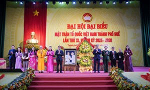 Xây dựng hệ giá trị đặc trưng, giàu bản sắc văn hóa Huế, con người Huế