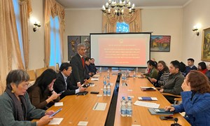 Cộng đồng người Việt tại Đức chung tay ủng hộ đồng bào miền Trung và Tây Nguyên bị ảnh hưởng bởi mưa lũ