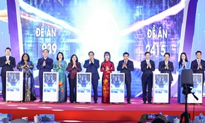 Thủ tướng: Phụ nữ Việt Nam ‘3 tiên phong’, ‘5 làm chủ’ trong khởi nghiệp sáng tạo