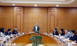 Tổng Bí thư Tô Lâm: Chuyển tư duy chăm sóc y tế cho người khuyết tật sang cách tiếp cận xã hội hòa nhập