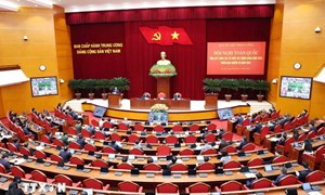 Hội nghị toàn quốc triển khai công tác Tổ chức xây dựng Đảng năm 2026 