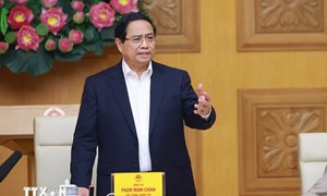 Thủ tướng: Xây, sửa nhà cho dân bị thiệt hại do bão lũ, thiếu mấy cũng phải làm 