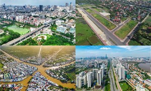 Kết luận số 224-KL/TW của Bộ Chính trị về quy hoạch, xây dựng, quản lý và phát triển bền vững đô thị Việt Nam