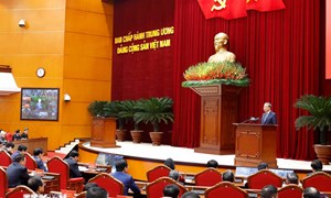 Tổng Bí thư: Phòng, chống tham nhũng phải “kiên trì, quyết tâm, đồng thuận, toàn diện và đột phá” 