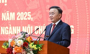 Kết luận số 226-KL/TW của Ban Bí thư về việc chấn chỉnh lề lối làm việc, nâng cao hiệu quả hoạt động của hệ thống chính trị