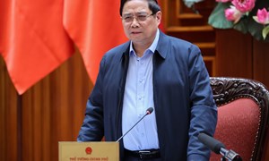 Thủ tướng: Chậm nhất tới 31/12 phải khôi phục nhà ở an toàn cho 12 hộ dân tại Khe Sanh (Quảng Trị)