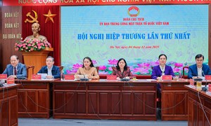Quyền và trách nhiệm của Mặt trận Tổ quốc Việt Nam trong công tác bầu cử