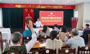 Đà Nẵng: Phát huy dân chủ, đảm bảo tiến độ cuộc bầu cử đại biểu Quốc hội khóa XVI và đại biểu HĐND các cấp nhiệm kỳ 2026 - 2031