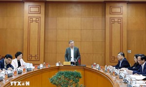 Tổng Bí thư: Không đùn đẩy trách nhiệm gây chậm trễ trong thực hiện chính sách người có công