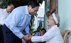 Quan điểm, chỉ dẫn của Chủ tịch Hồ Chí Minh về công tác tuyên truyền, vận động quần chúng nhân dân - Một số vấn đề đặt ra đối với việc vận dụng, phát triển trong kỷ nguyên mới của đất nước