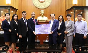 Gần 4.000 tỷ đồng hỗ trợ đồng bào các tỉnh khắc phục hậu quả do các cơn bão, lũ gây ra